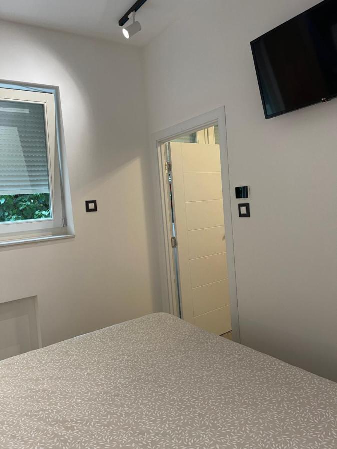 Apartman Mala Zagreb Exteriör bild