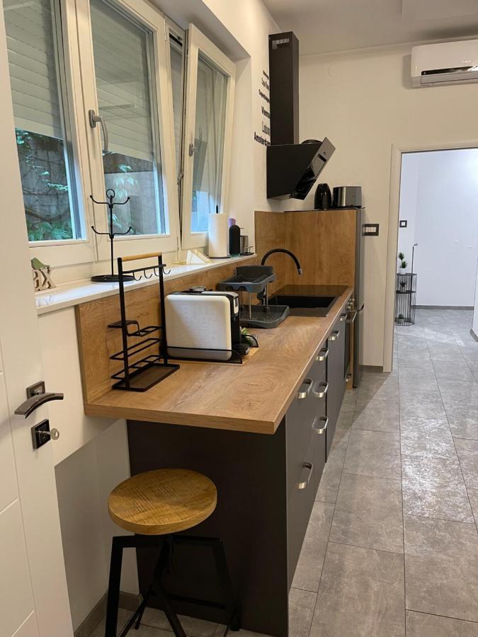 Apartman Mala Zagreb Exteriör bild